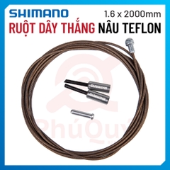 Ruột Thắng ROAD SHIMANO Phủ Polymer Teflon Chính Hãng (1 Sợi)