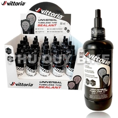 Keo Tự Vá VITTORIA 350ML Dành Cho Vỏ TUBELESS / TUBULAR