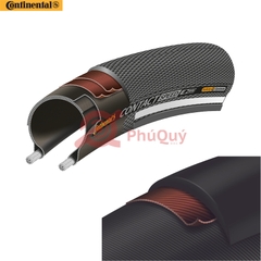 Vỏ 27.5x2.0 Continental Contact Speed gai trơn nhám