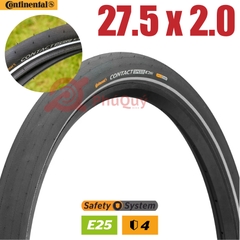Vỏ 27.5x2.0 Continental Contact Speed gai trơn nhám