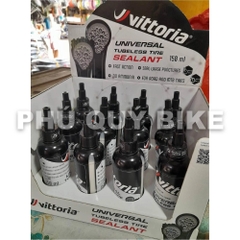 Keo Tự Vá VITTORIA 350ML Dành Cho Vỏ TUBELESS / TUBULAR