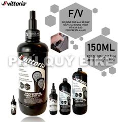 Keo Tự Vá VITTORIA 350ML Dành Cho Vỏ TUBELESS / TUBULAR
