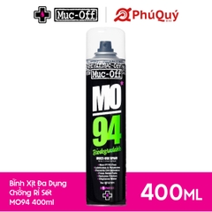 Bình xịt đa dụng chống rỉ sét Muc-Off MO94 400ml (VAT)