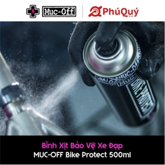 Bình xịt bảo vệ xe đạp Muc-Off Bike Protect 500ml (VAT)