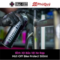 Bình xịt bảo vệ xe đạp Muc-Off Bike Protect 500ml (VAT)