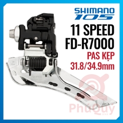 Sang Dĩa SHIMANO 105 FD-R7000
