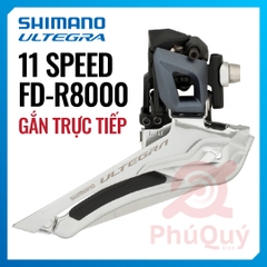 Sang Dĩa R8000 SHIMANO ULTEGRA