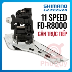 Sang Dĩa R8000 SHIMANO ULTEGRA