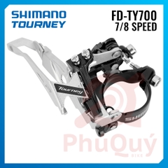 Sang Dĩa Shimano Tourney FD-TY700