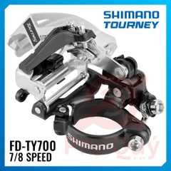 Sang Dĩa Shimano Tourney FD-TY700