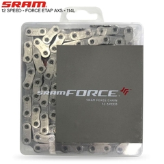 SÊN SRAM 12  FORCE HÀNG HỘP CHÍNH HÃNG CÓ KHÓA SÊN  (VAT)