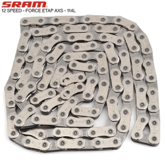 SÊN SRAM 12  FORCE HÀNG HỘP CHÍNH HÃNG CÓ KHÓA SÊN  (VAT)