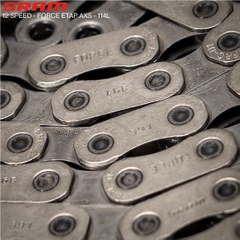 SÊN SRAM 12  FORCE HÀNG HỘP CHÍNH HÃNG CÓ KHÓA SÊN  (VAT)