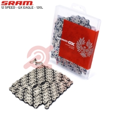 SÊN 12 SRAM GX EAGLE 126L FULL BOX CÓ KHÓA SÊN