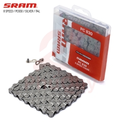 SÊN 8 SRAM PC 830 (VAT)
