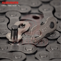 SÊN 8 SRAM PC 830 (VAT)