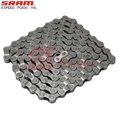 SÊN 8 SRAM PC 830 (VAT)