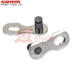 SÊN 8 SRAM PC 830 (VAT)