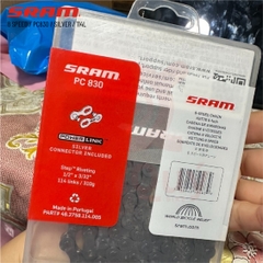 SÊN 8 SRAM PC 830 (VAT)