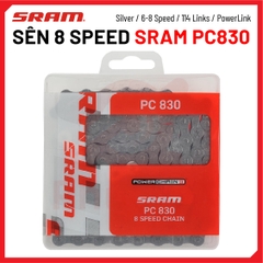 SÊN 8 SRAM PC 830 (VAT)