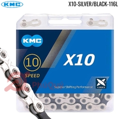 SÊN 10 KMC CHINA CHÍNH HÃNG X10 116L