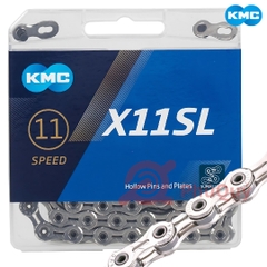SÊN 11 KMC CHÍNH HÃNG TAIWAN XI TRẮNG MẮC RỖNG X11SL
