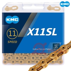 SÊN 11 KMC CHÍNH HÃNG TAIWAN VÀNG GOLD MẮC RỖNG X11SL