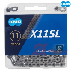 SÊN 11 KMC CHÍNH HÃNG TAIWAN XI TRẮNG MẮC RỖNG X11SL