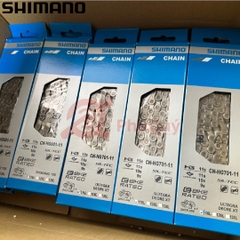 SÊN 11 SHIMANO ULTEGRA HG701 116 MẮT CÓ HỘP