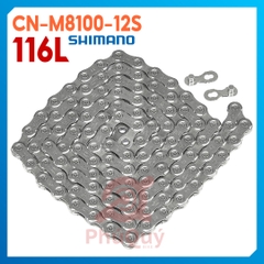 SÊN 12 SHIMANO CN M8100 116L CÓ HỘP