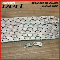 SÊN SRAM 12s RED D1 KHÔNG HỘP