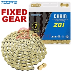SÊN FIXEDGEAR 1S VÀNG TOOPRE Z01