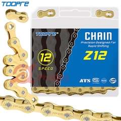 SÊN 12 TOOPRE VÀNG HÀNG HỘP CHÍNH HÃNG