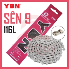 Sên 9 YBN-116L Đài Loan Hàng Hộp Chính Hãng
