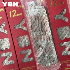Sên 12 YBN S12 - S2 116L Chính Hãng Đài Loan (VAT) CÓ KHÓA SÊN