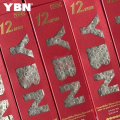 Sên 12 YBN S12 - S2 116L Chính Hãng Đài Loan (VAT) CÓ KHÓA SÊN