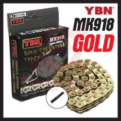 Sên 1 Mắc YBN MK918 Xi Vàng, Xi Bạc (VAT)
