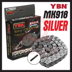 Sên 1 Mắc YBN MK918 Xi Vàng, Xi Bạc (VAT)