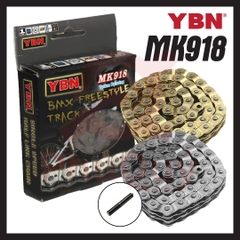 Sên 1 Mắc YBN MK918 Xi Vàng, Xi Bạc (VAT)