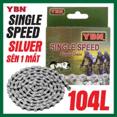 Sên YBN 410 S2 - 104 Xi Trắng Hộp Vuông (VAT)