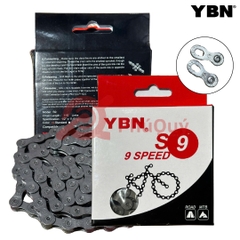 SÊN 9 YBN 116L S9S2 ĐÀI LOAN CHÍNH HÃNG CÓ KHÓA SÊN