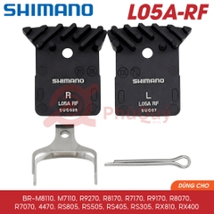 Bố Thắng Tản Nhiệt  L05A KHÔNG HỘP SHIMANO CHÍNH HÃNG