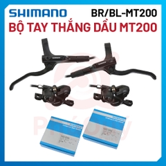 Bộ Tay Thắng Dầu MT200 HÀNG HỘP SHIMANO