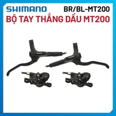 Bộ Tay Thắng Dầu MT200 HÀNG HỘP SHIMANO