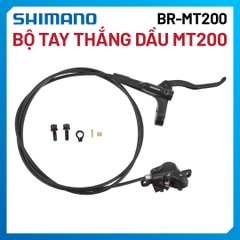 Bộ Tay Thắng Dầu MT200 HÀNG HỘP SHIMANO