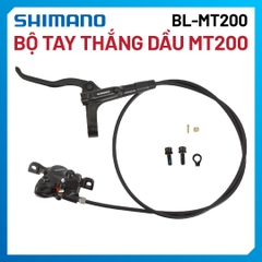 Bộ Tay Thắng Dầu MT200 HÀNG HỘP SHIMANO