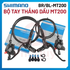 Bộ Tay Thắng Dầu MT200 HÀNG HỘP SHIMANO