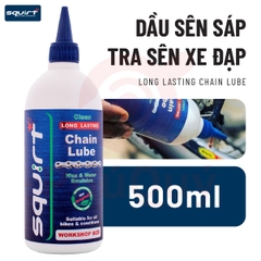 Dầu sên sáp SQUIRT chai lớn 500ML