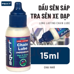 Dầu sên sáp SQUIRT 15ML chai nhỏ (VAT)