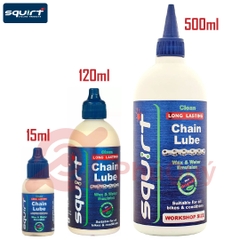 Dầu Sên Sáp SQUIRT Chai Nhỏ 15ML